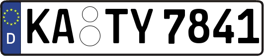 KA-TY7841