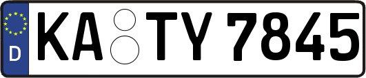 KA-TY7845