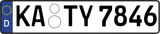KA-TY7846