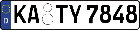 KA-TY7848