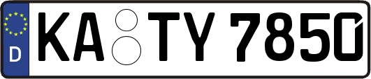 KA-TY7850