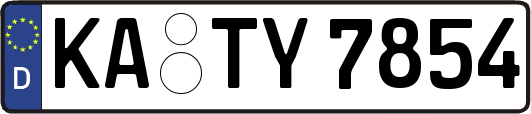 KA-TY7854