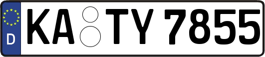 KA-TY7855