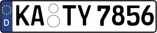 KA-TY7856