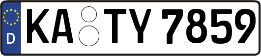 KA-TY7859