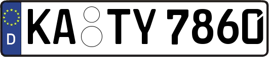 KA-TY7860