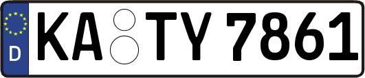 KA-TY7861