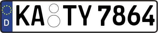 KA-TY7864