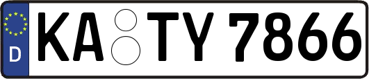 KA-TY7866