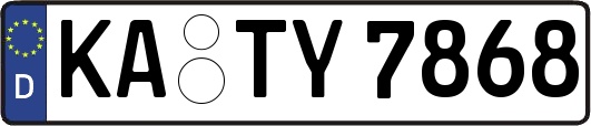 KA-TY7868