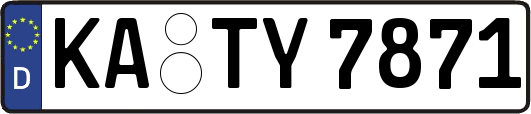 KA-TY7871