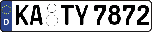 KA-TY7872