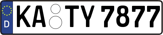 KA-TY7877