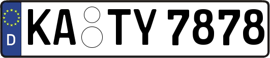 KA-TY7878