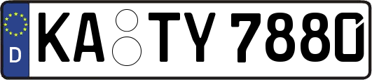 KA-TY7880