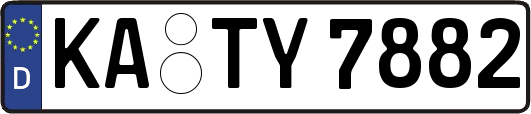 KA-TY7882