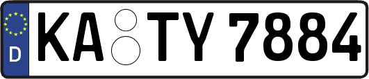 KA-TY7884