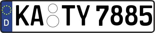 KA-TY7885