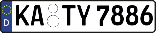 KA-TY7886