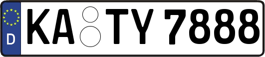 KA-TY7888