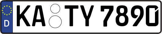 KA-TY7890