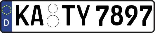 KA-TY7897