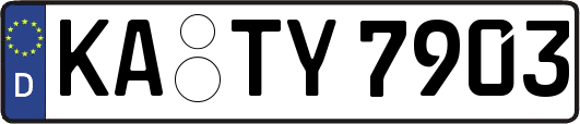 KA-TY7903
