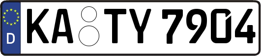 KA-TY7904