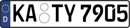 KA-TY7905