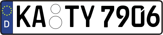 KA-TY7906
