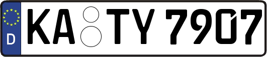 KA-TY7907