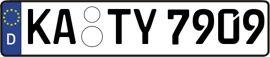 KA-TY7909