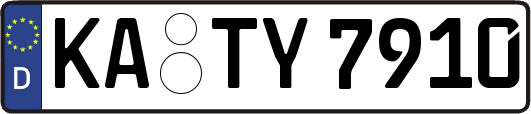 KA-TY7910