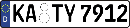 KA-TY7912