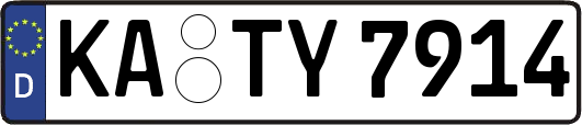 KA-TY7914