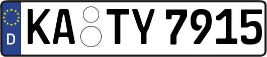 KA-TY7915