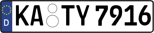 KA-TY7916
