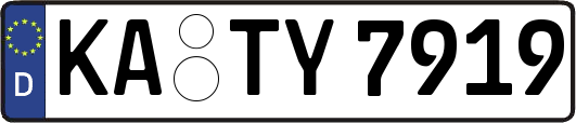 KA-TY7919