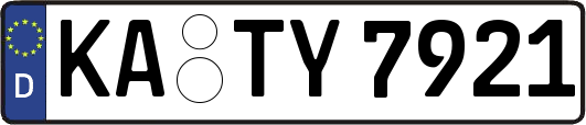 KA-TY7921