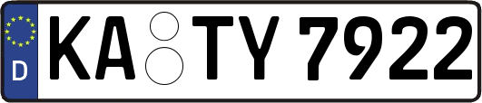 KA-TY7922