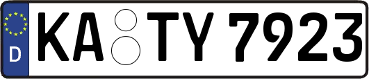 KA-TY7923
