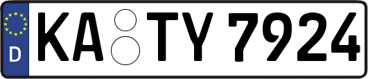 KA-TY7924