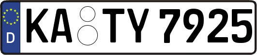 KA-TY7925