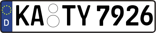 KA-TY7926