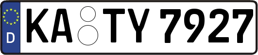 KA-TY7927