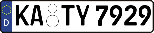 KA-TY7929