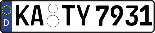 KA-TY7931
