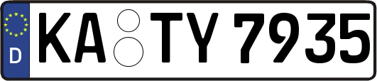 KA-TY7935