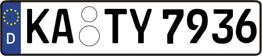 KA-TY7936