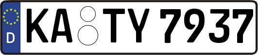 KA-TY7937